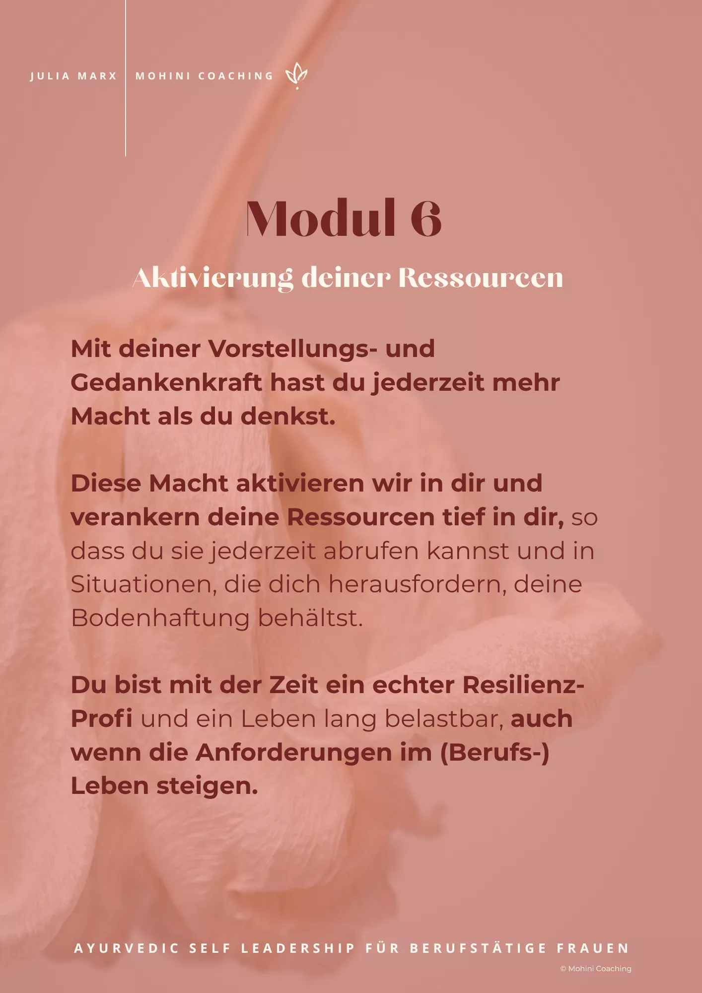 Ressourcen finden und aktivieren