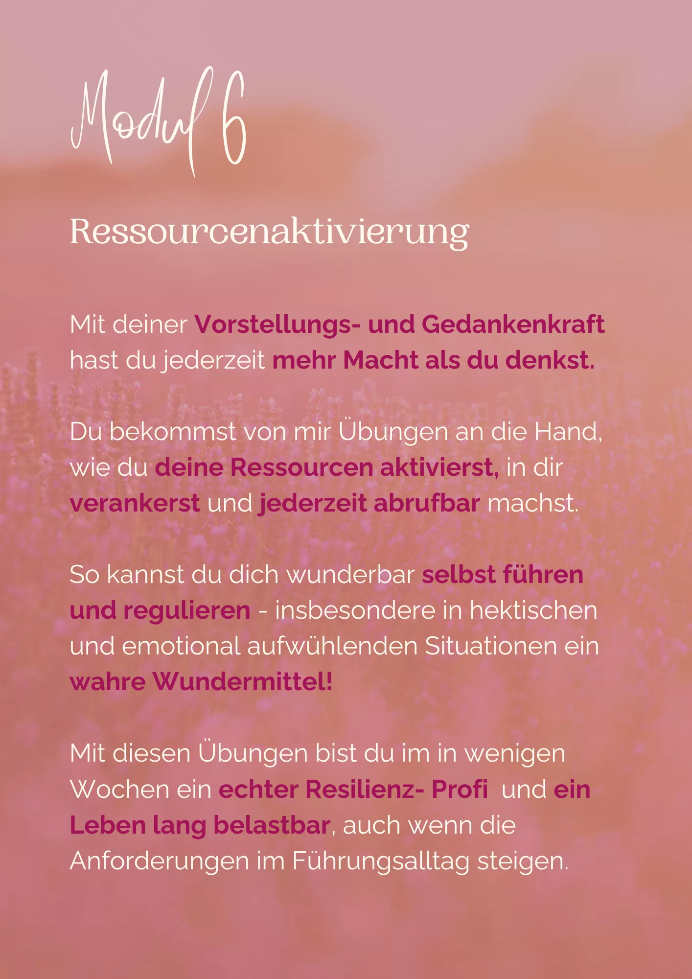 Ressourcen finden und aktivieren