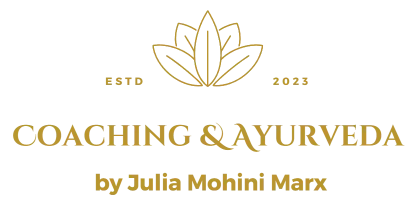 Coaching & Ayurveda | Julia Mohini Marx